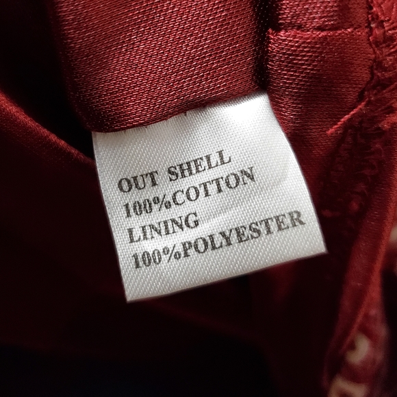 Candy Apple Red Dress 🍎 - Picture 5 of 5